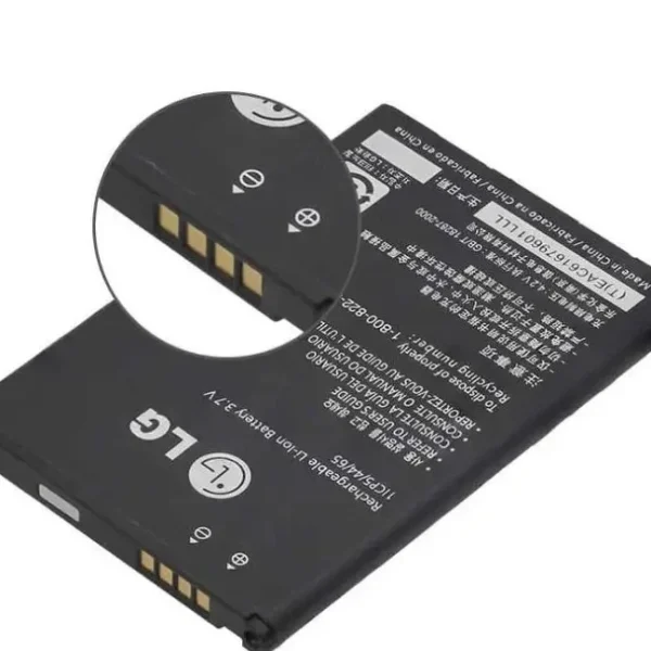 باطری اصلی LG 44JN - تصویر 2