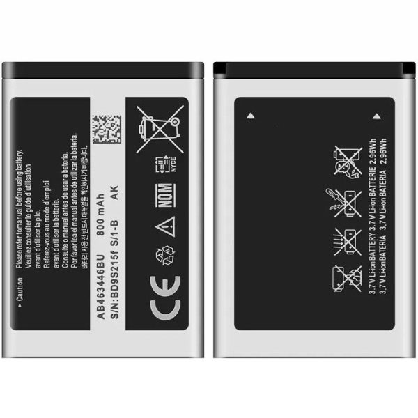 باتری اصلی AK-E250 - تصویر 2