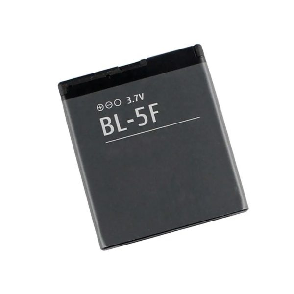 BL-5F_3-600x600 باطری اصلی BL-5F - تصویر 1