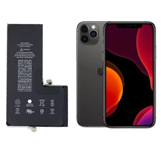 battry-iphone-11-pro-max-600x599-1-edited باطری NONIC IPHONE 11 PROMAX - تصویر 1