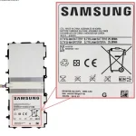 باطری اصلی تبلت N8000-P5100 - تصویر 4