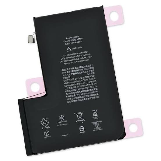 images (2) باطری اصلی 12 PRO MAX - تصویر 1