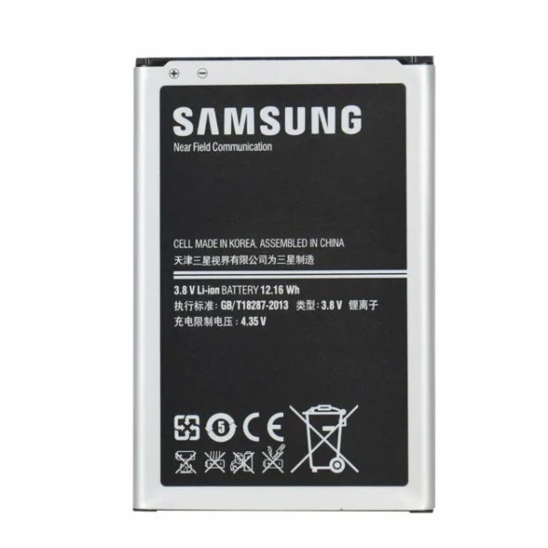باطری اصلی CORE-G350 B-2 1800 - تصویر 2