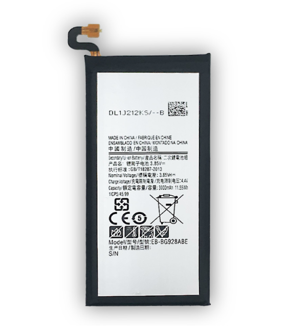 باطری اصلی BG928 S6 EDGE PLUS - تصویر 2