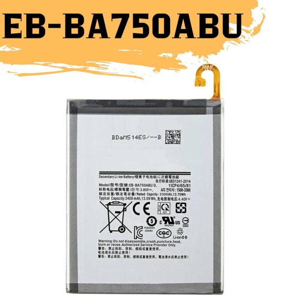 باطری اصلی A7 2018-M10ـA10 - تصویر 2
