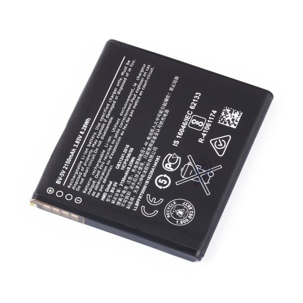 باطری اصلی NOKIA 1 BV-5V - تصویر 2