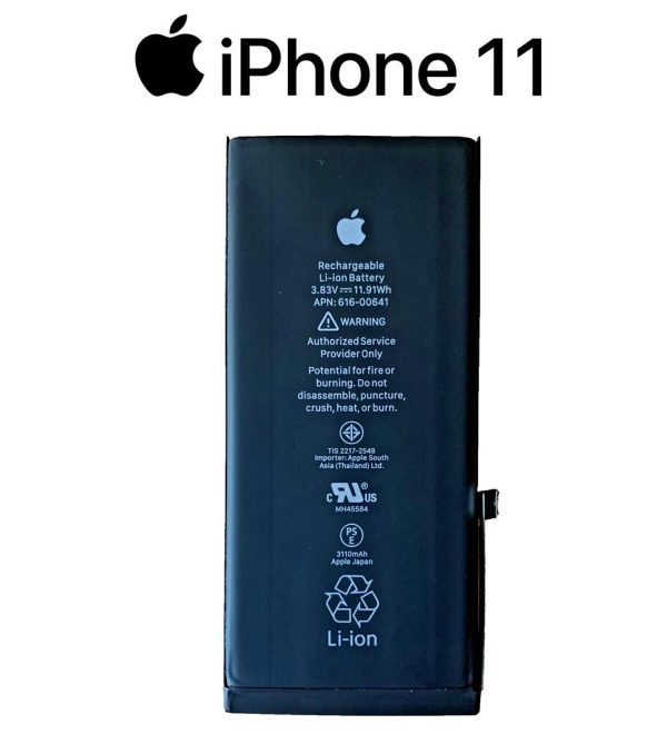 باطری اصلی IPHONE 11 - تصویر 2