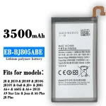 باطری اصلی BJ805 J8 Plus - تصویر 2