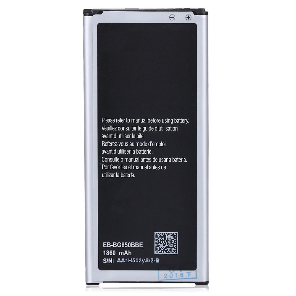 101485-featured باطری اصل چین ALPHA - BG850 - تصویر 1
