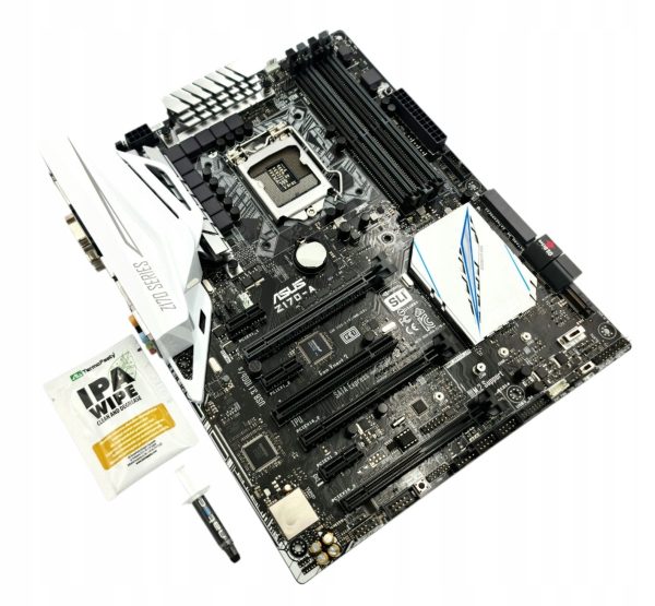باطری اصلی ASUS Z170 - تصویر 2