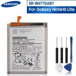 باطری اصلی NOTE 10 LITE)BN770( - تصویر 2