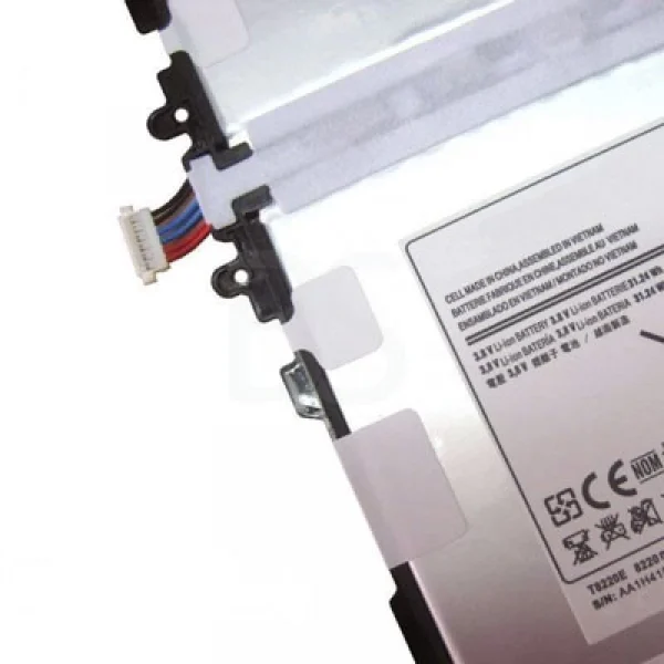 باطری اصلی P601-T520-T525 - تصویر 2