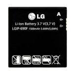 باطری اصلی LG 690F